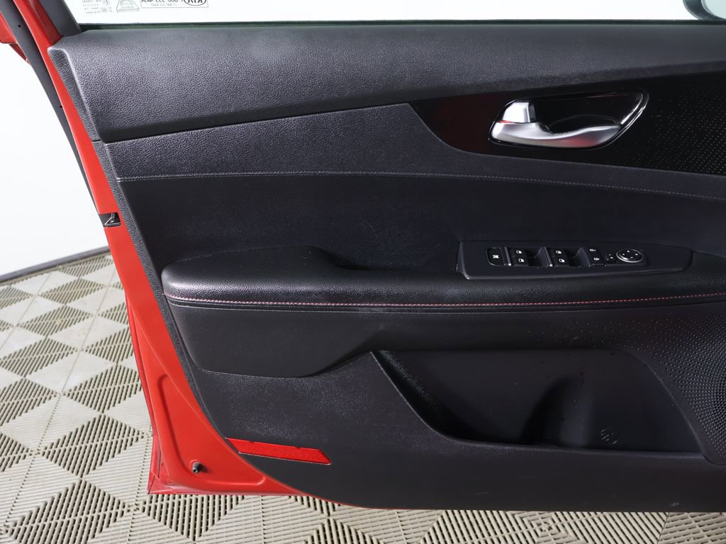 Used 2021 Kia Forte GT w/ GT2 Package FWD image 23