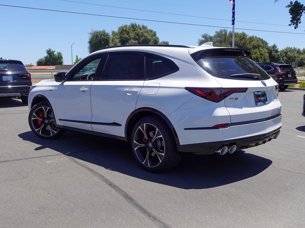New 2026 Acura MDX Type S w/ Advance Package AWD/4WD image 9