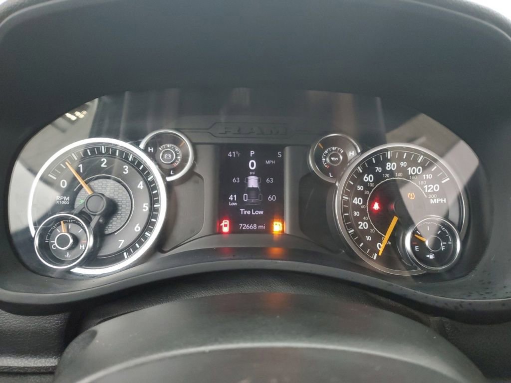 Used 2020 RAM 2500 Tradesman image 11