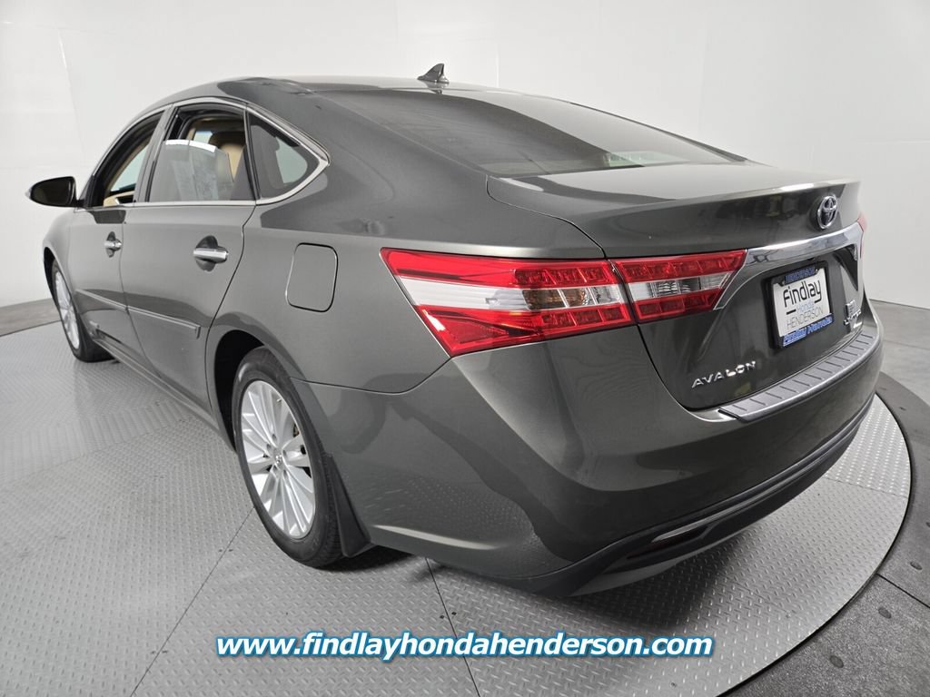 Used 2013 Toyota Avalon Limited FWD image 4