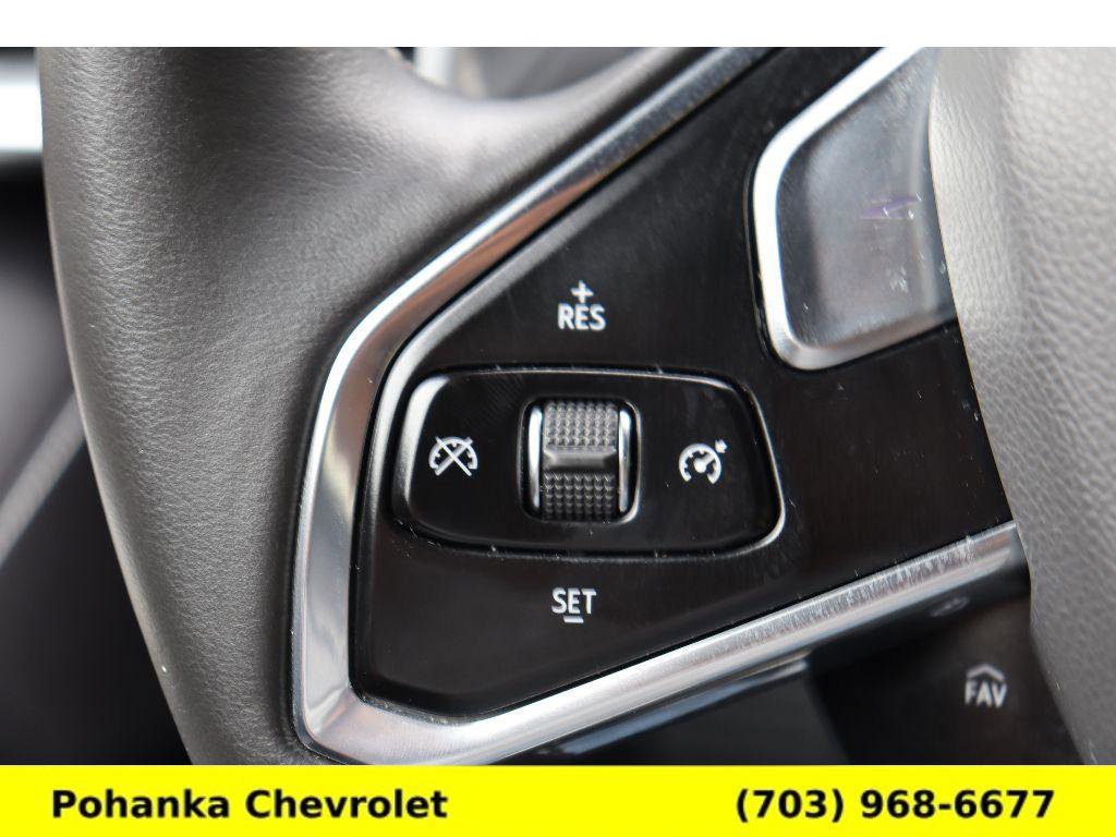 Certified 2022 Chevrolet Corvette Stingray Preferred Cpe w/ Z51 Performance Package image 10