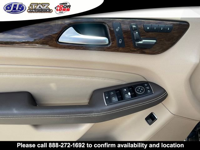 Used 2012 Mercedes-Benz ML 350 BlueTEC 4MATIC image 18