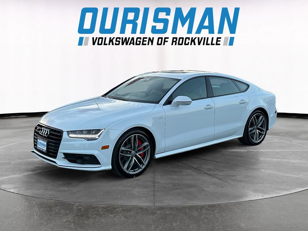 Used 2017 Audi S7 Premium Plus image 2