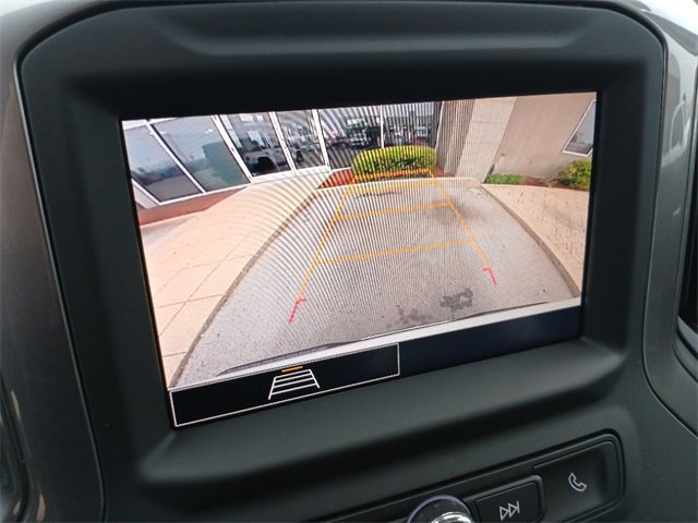 Used 2024 Chevrolet Silverado 1500 W/T w/ WT Fleet Convenience Package image 10