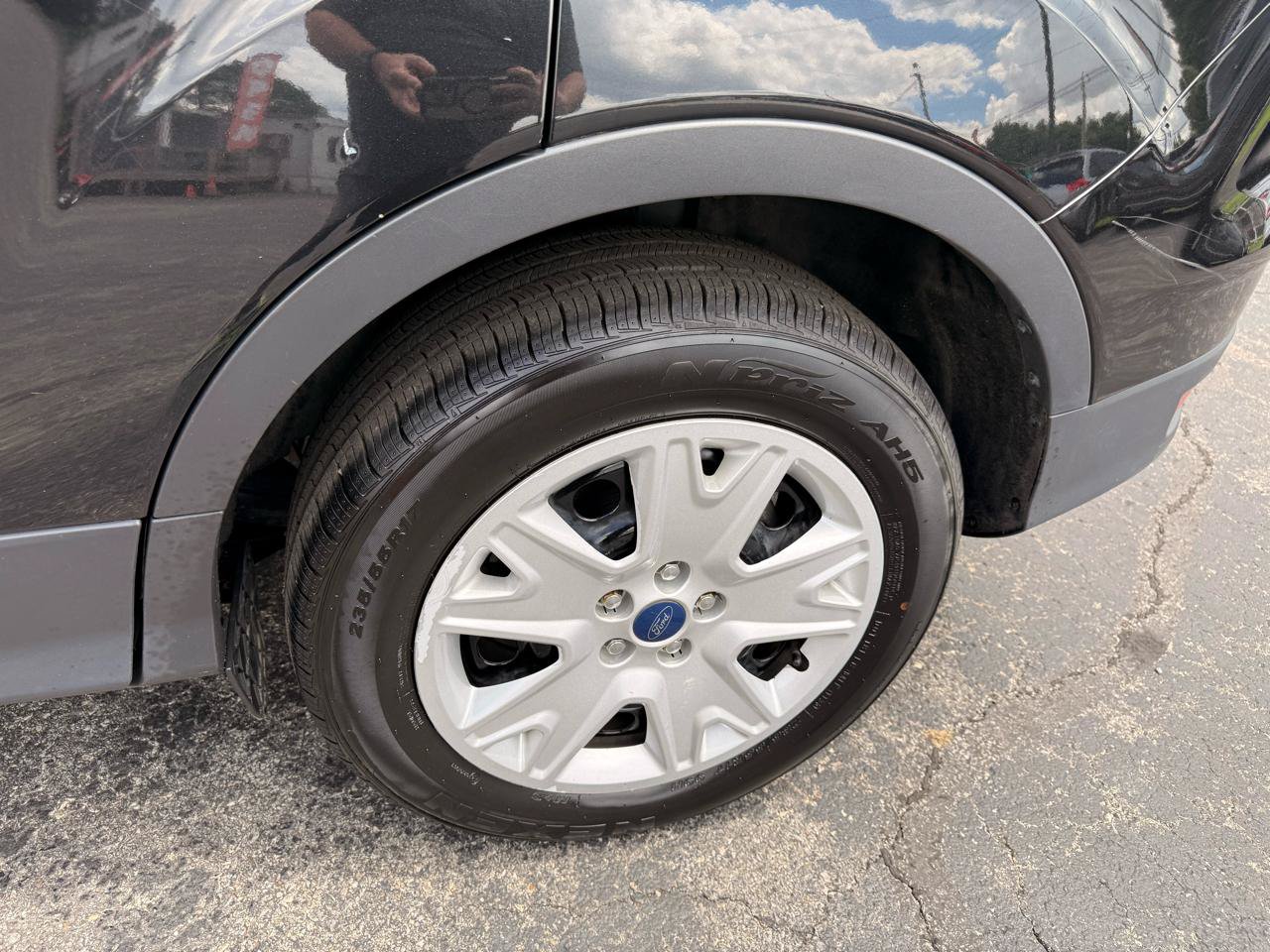 Used 2014 Ford Escape S FWD image 11