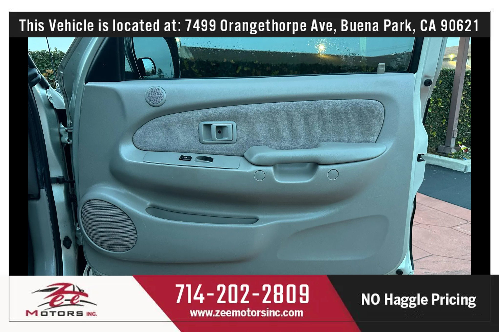 Used 2004 Toyota Tacoma PreRunner image 43