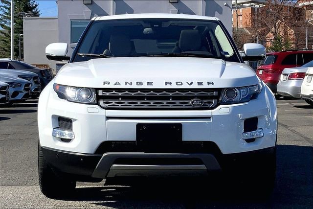 Used 2013 Land Rover Range Rover Evoque Pure Premium image 2