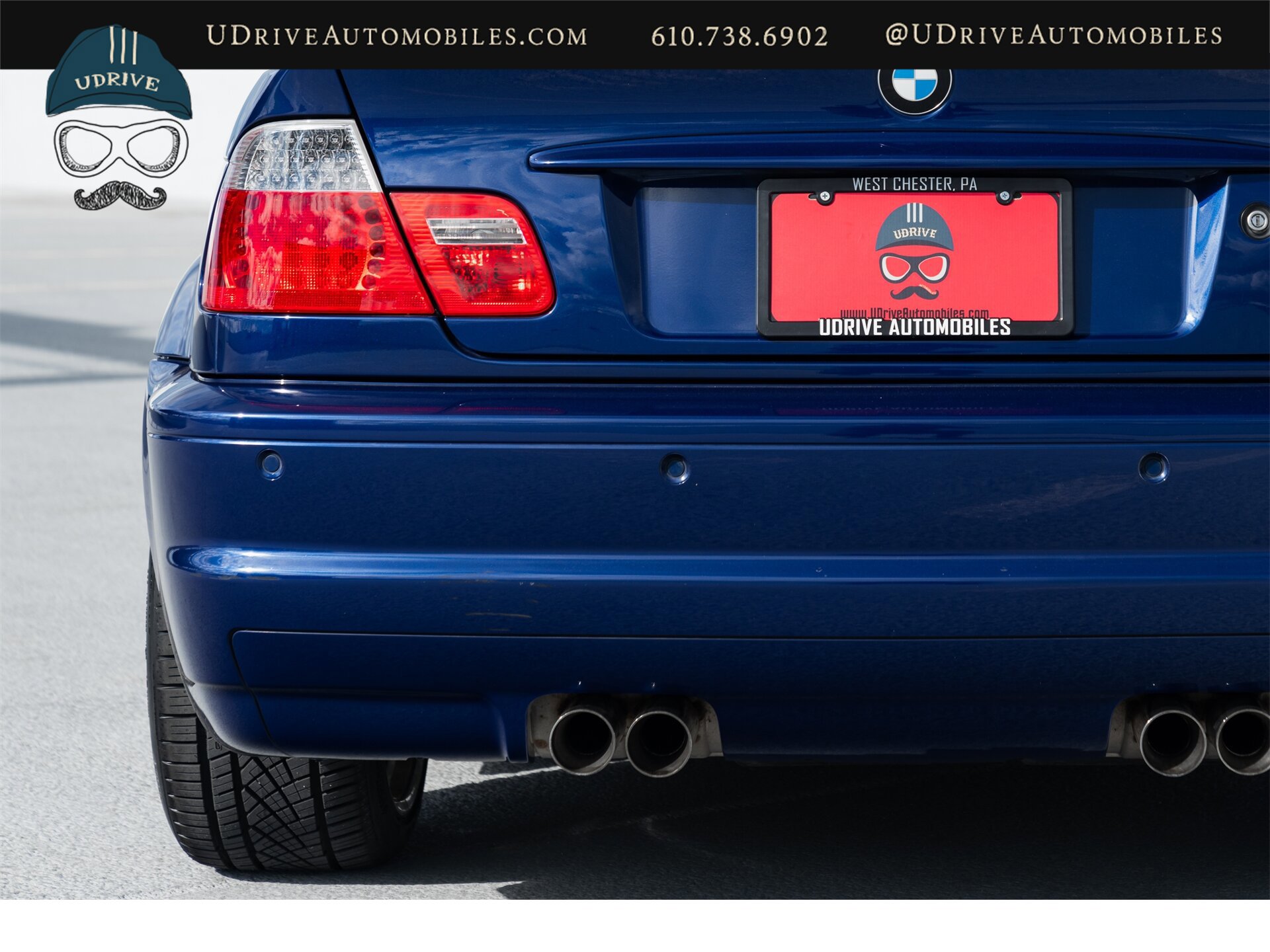 Used 2006 BMW M3 Coupe RWD image 22