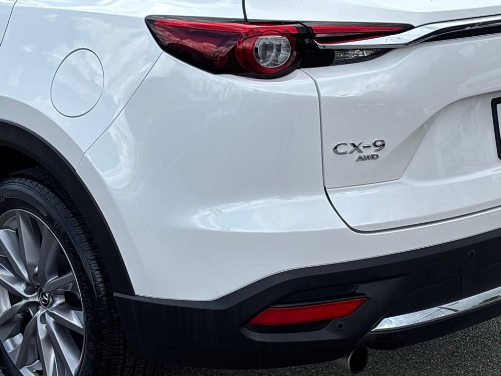 Used 2023 MAZDA CX-9 Grand Touring AWD/4WD image 7