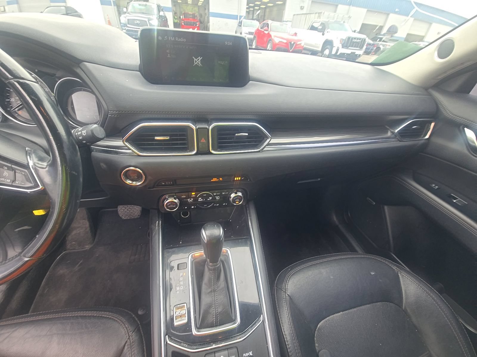 Used 2017 MAZDA CX-5 Grand Select FWD image 13
