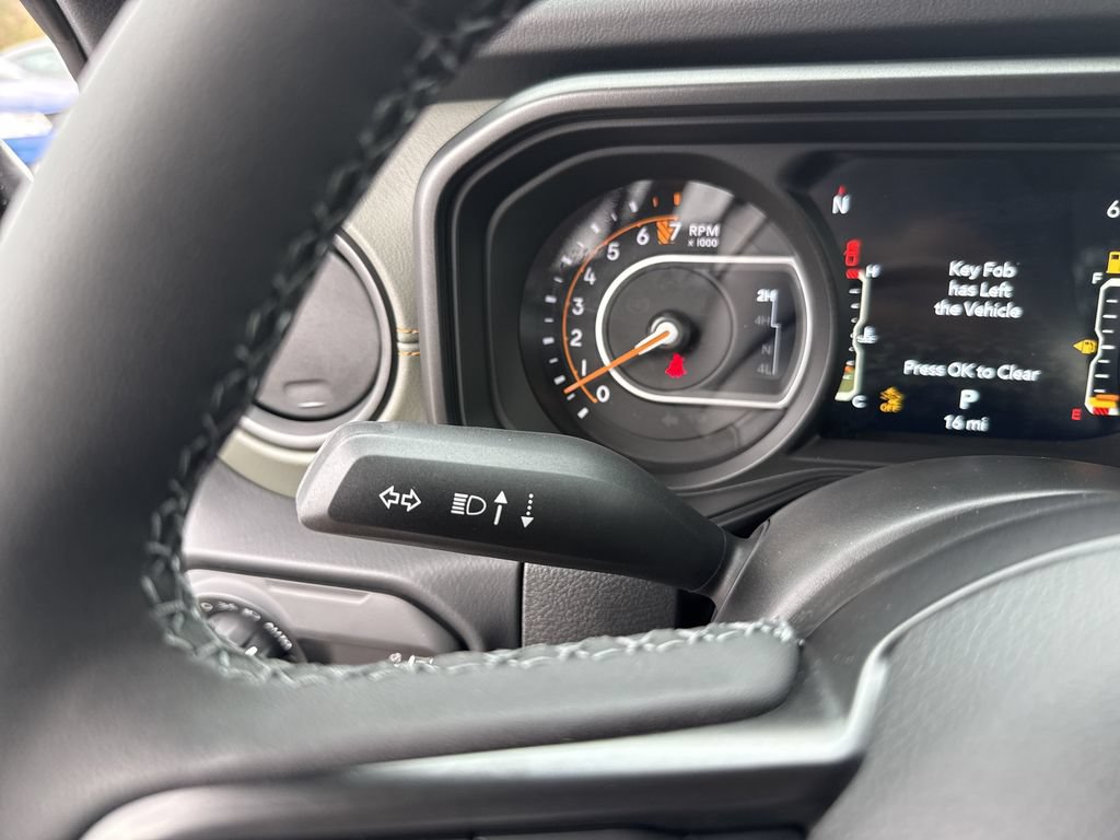 New 2026 Jeep Gladiator Mojave AWD/4WD image 23