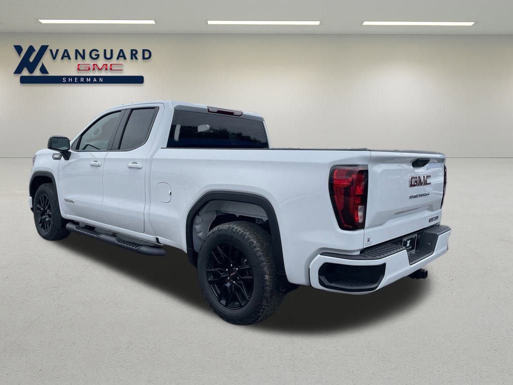 New 2026 GMC Sierra 1500 Elevation w/ Elevation Select Package RWD image 3