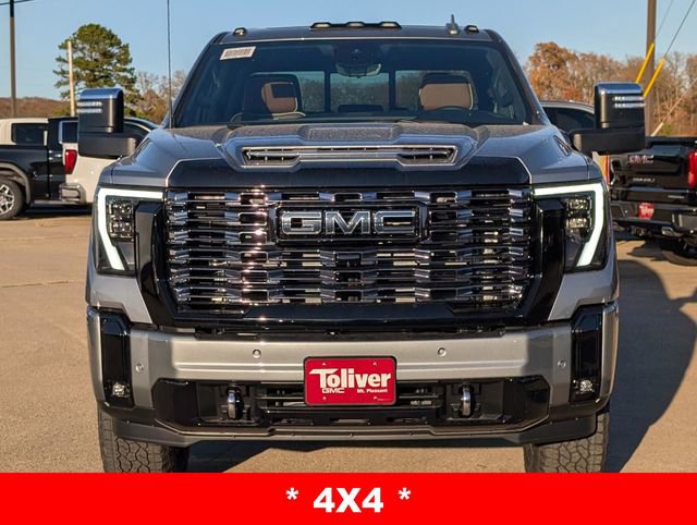 New 2026 GMC Sierra 2500 Denali Ultimate image 3