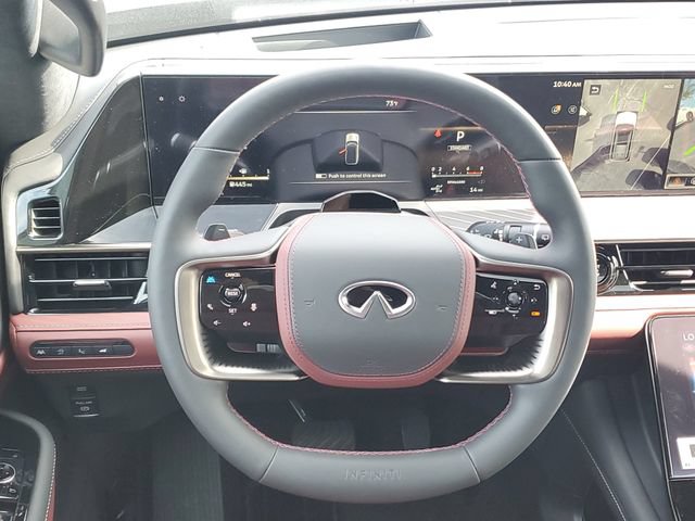 New 2027 INFINITI QX80 Autograph w/ Premium Cargo Package AWD/4WD image 12