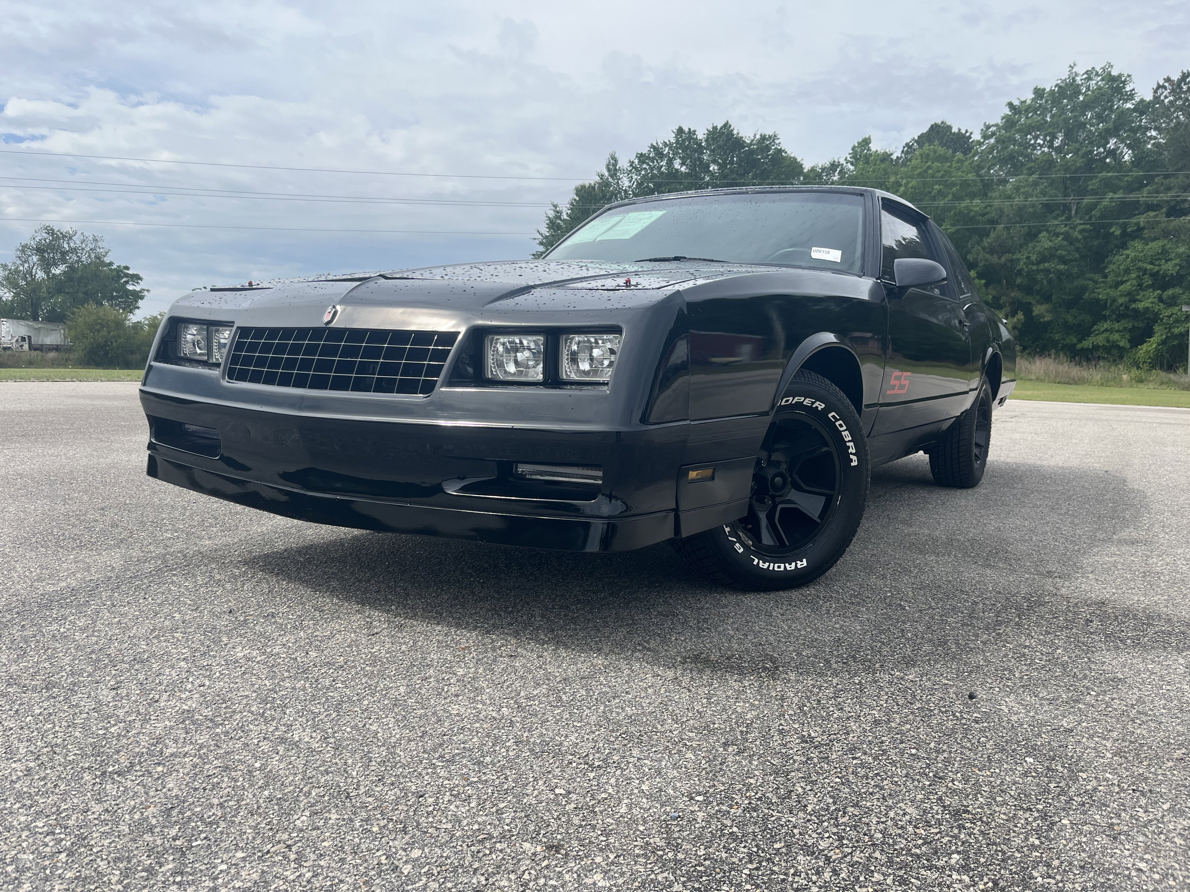 Used 1987 Chevrolet Monte Carlo SS RWD image 1