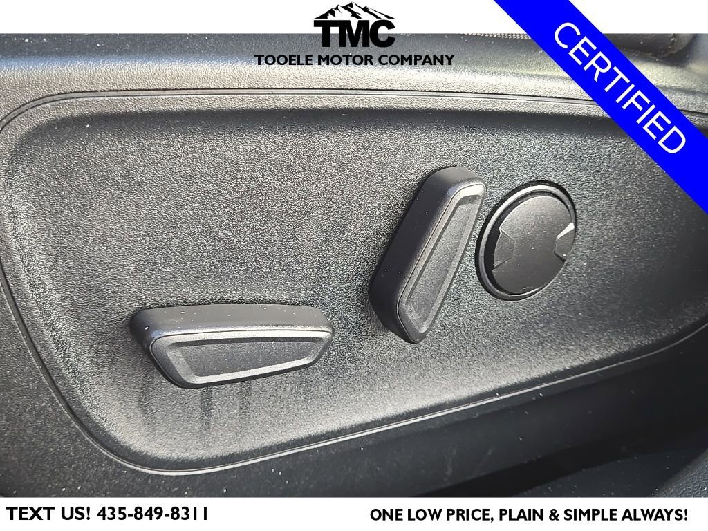 Used 2021 Ford Escape SEL image 17