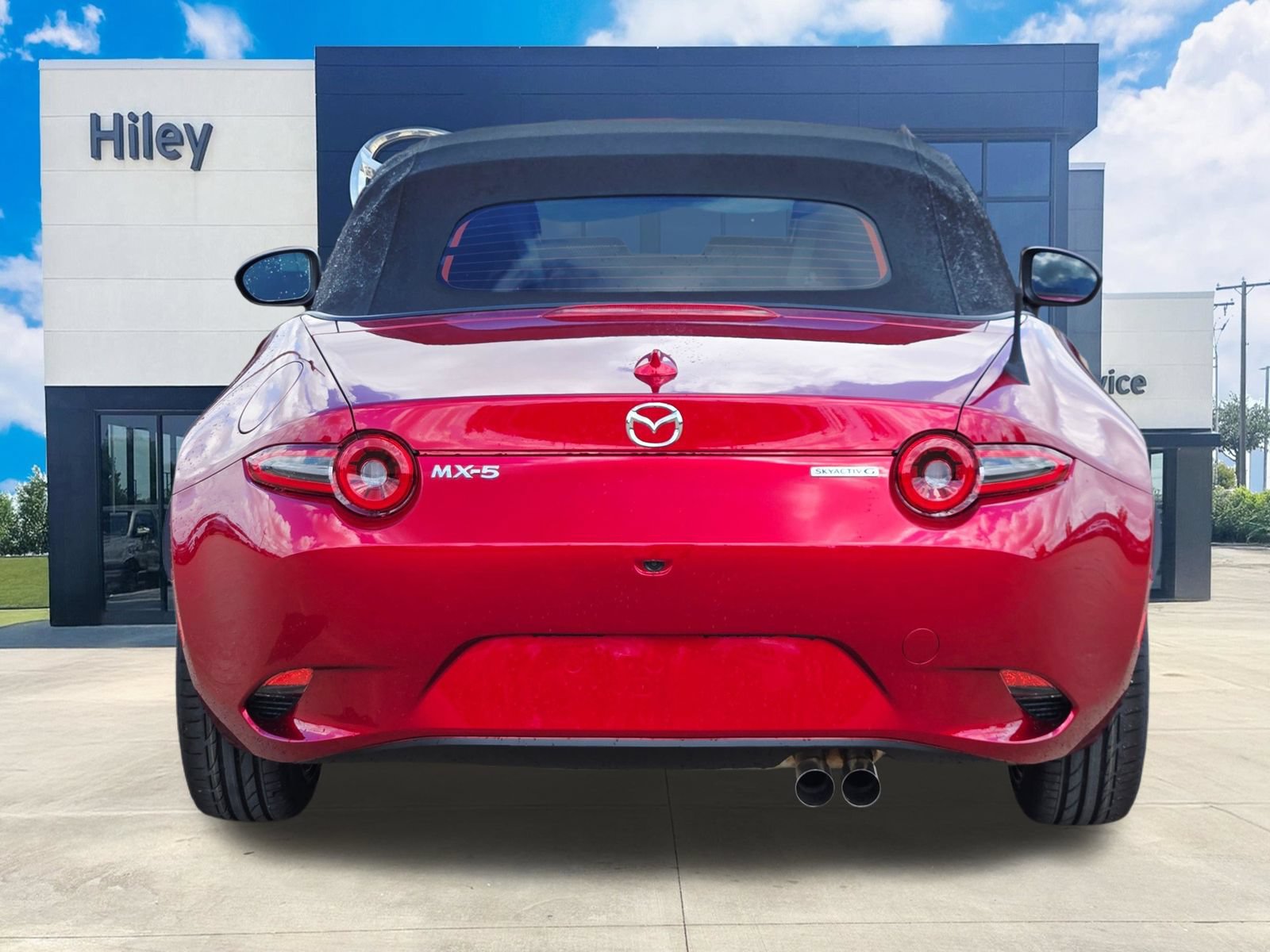New 2026 MAZDA MX-5 Miata Grand Touring RWD image 5