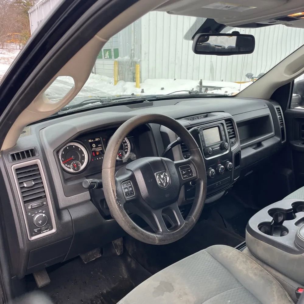 Used 2014 RAM 1500 Express w/ Black Ram 1500 Express Group image 8