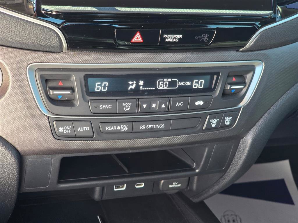 Used 2025 Honda Ridgeline Sport image 18