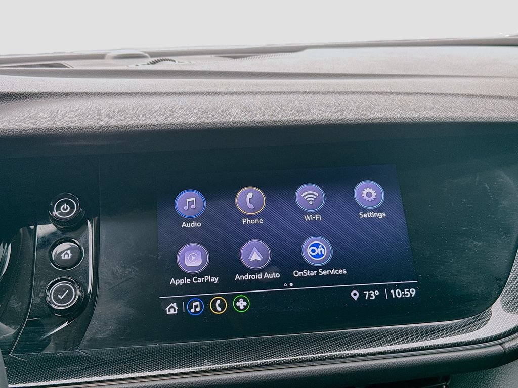 Used 2023 Buick Envision Preferred w/ Sport Touring Package FWD image 14