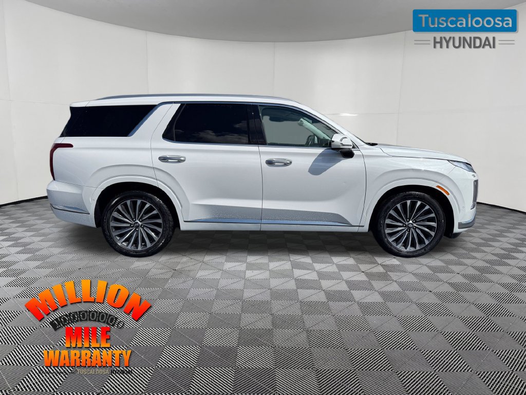 Used 2025 Hyundai Palisade Calligraphy AWD/4WD image 2