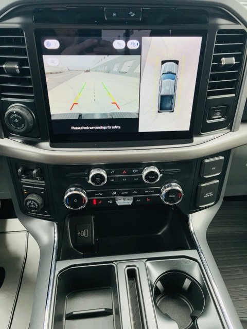 New 2025 Ford F150 XLT w/ Equipment Group 302A MID image 10