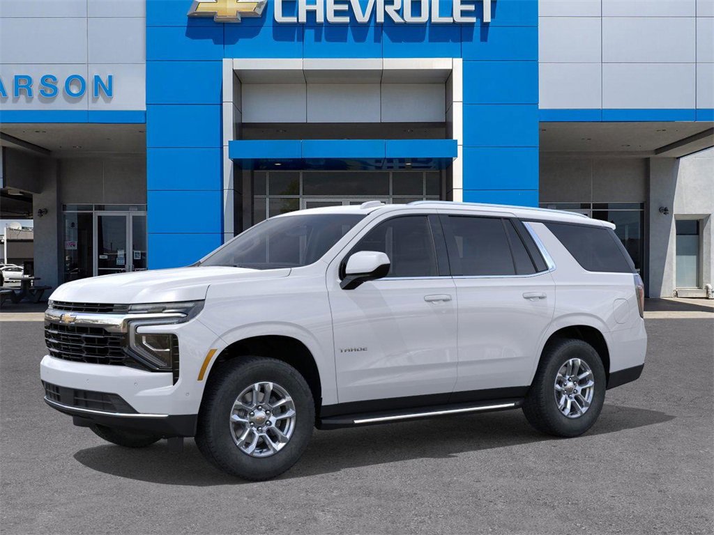 New 2026 Chevrolet Tahoe LS image 2