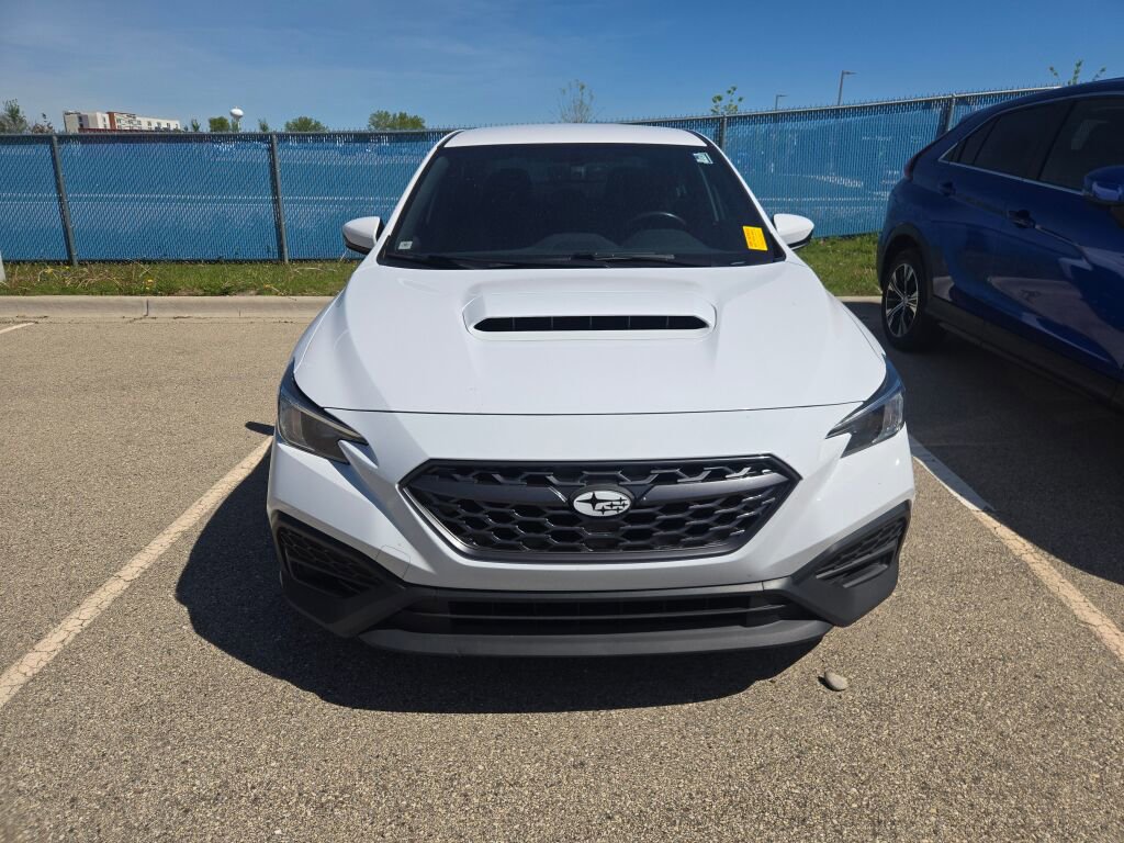 Used 2022 Subaru WRX AWD/4WD image 2