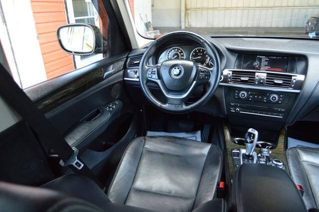 Used 2014 BMW X3 xDrive35i AWD/4WD image 58