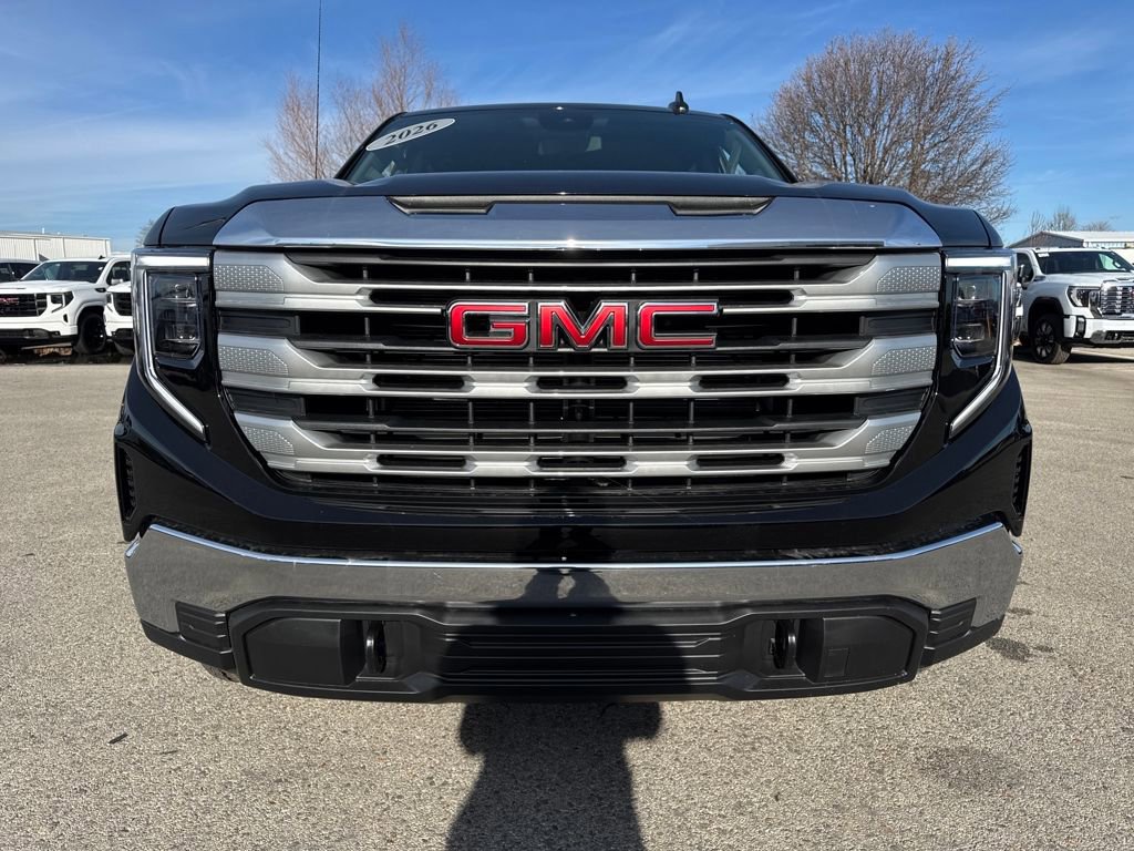 New 2026 GMC Sierra 1500 SLE image 10