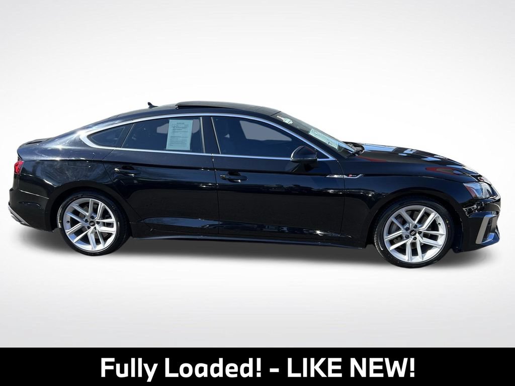 Used 2023 Audi A5 2.0T Premium Plus w/ Premium Plus AWD/4WD image 13