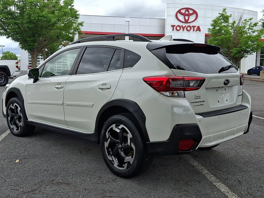 Used 2023 Subaru Crosstrek 2.5i Limited w/ Moonroof Package AWD/4WD image 6