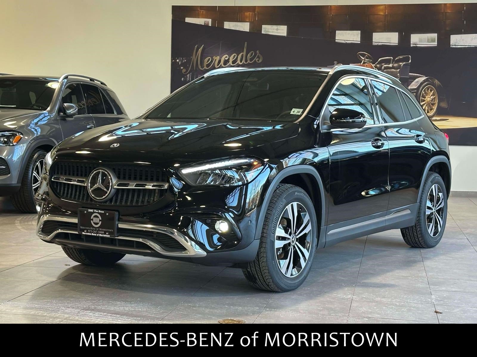 Certified 2025 Mercedes-Benz GLA 250 4MATIC image 1