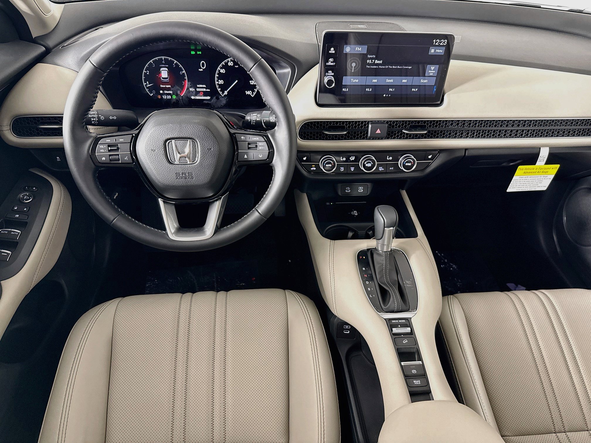 New 2027 Honda HR-V EX-L image 27