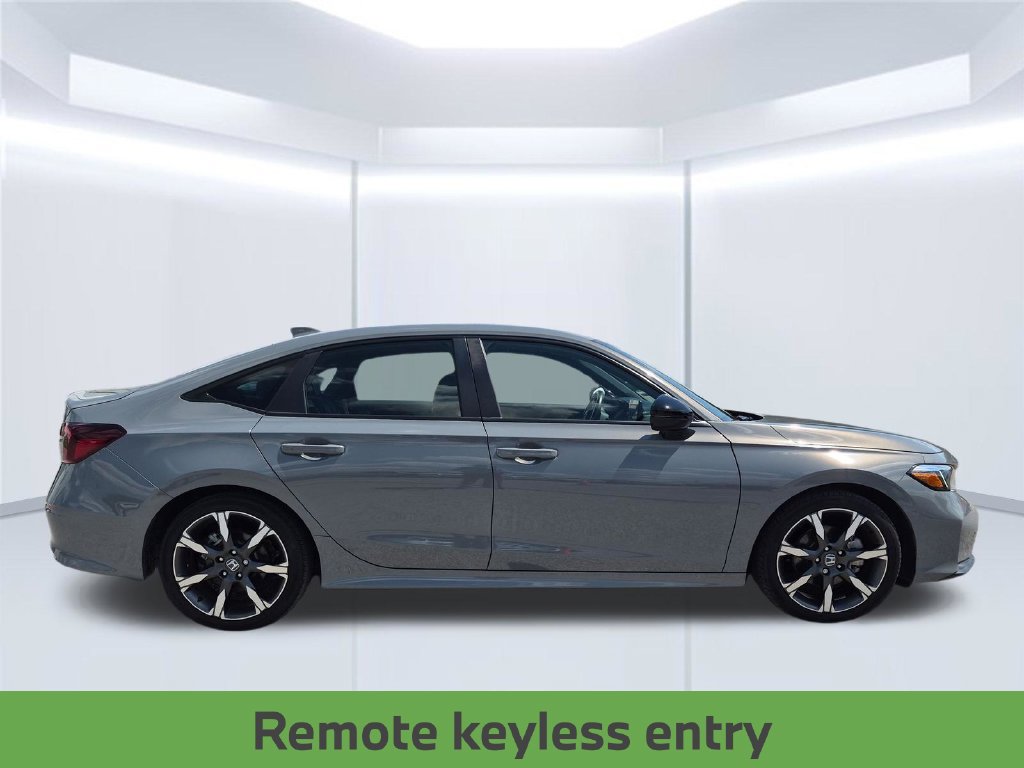 Used 2025 Honda Civic Sport Touring image 8