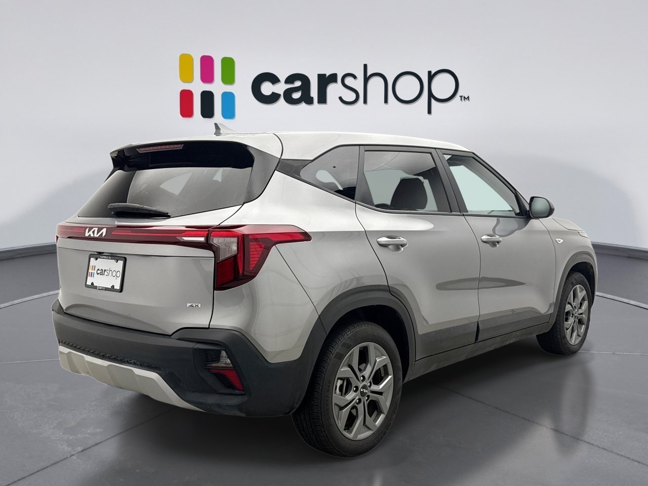 Used 2026 Kia Seltos LX AWD/4WD image 5
