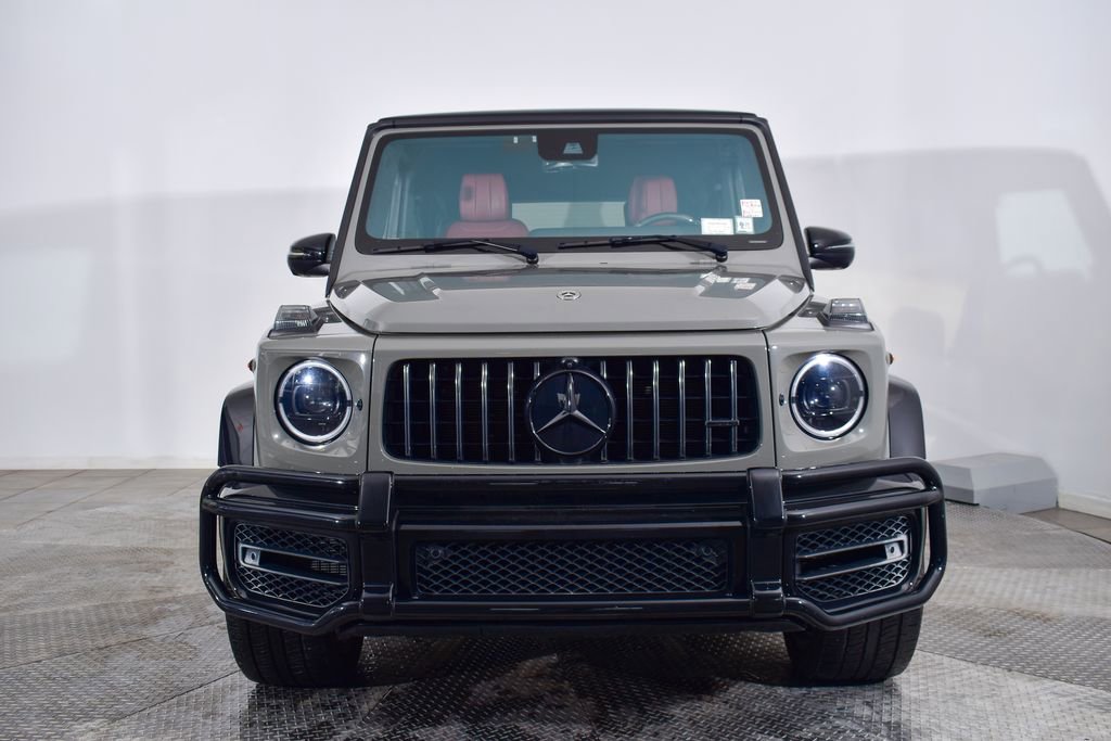Certified 2023 Mercedes-Benz G 63 AMG 4MATIC image 8