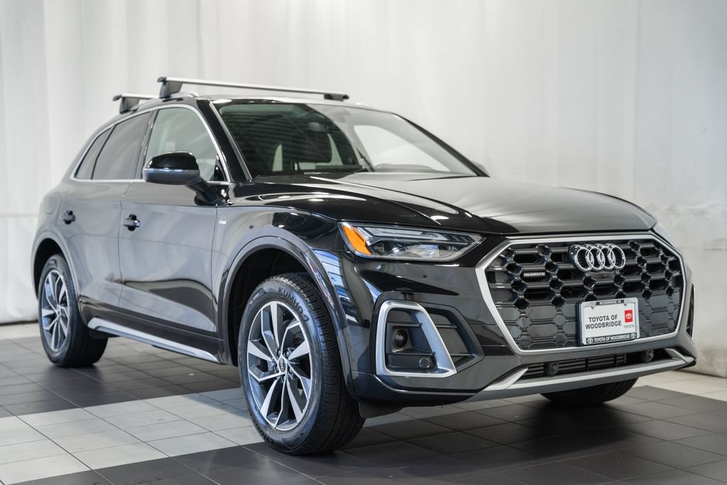 Used 2023 Audi Q5 2.0T Premium Plus w/ Premium Plus Package