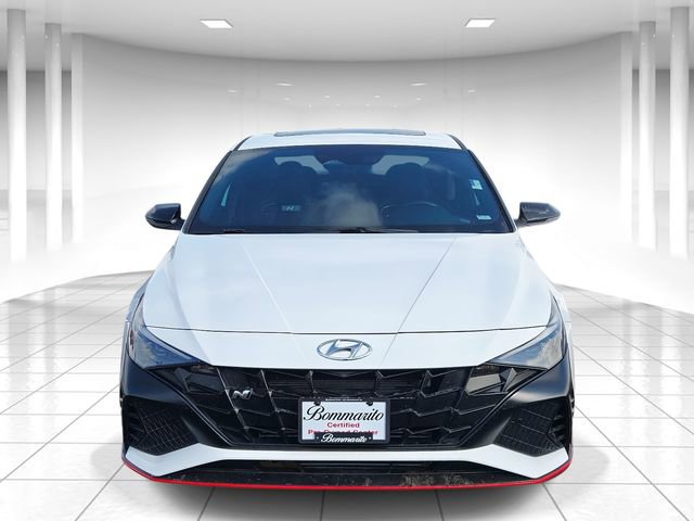 Used 2023 Hyundai Elantra N image 5