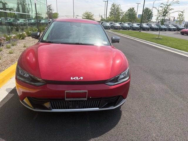 Used 2022 Kia EV6 Wind w/ Wind Technology Package AWD/4WD image 24