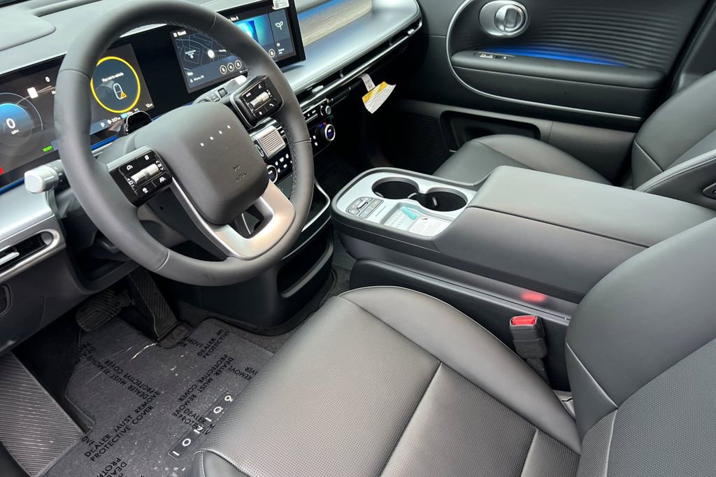 New 2026 Hyundai Ioniq 9 SEL w/ Tow & Go Package AWD/4WD image 8
