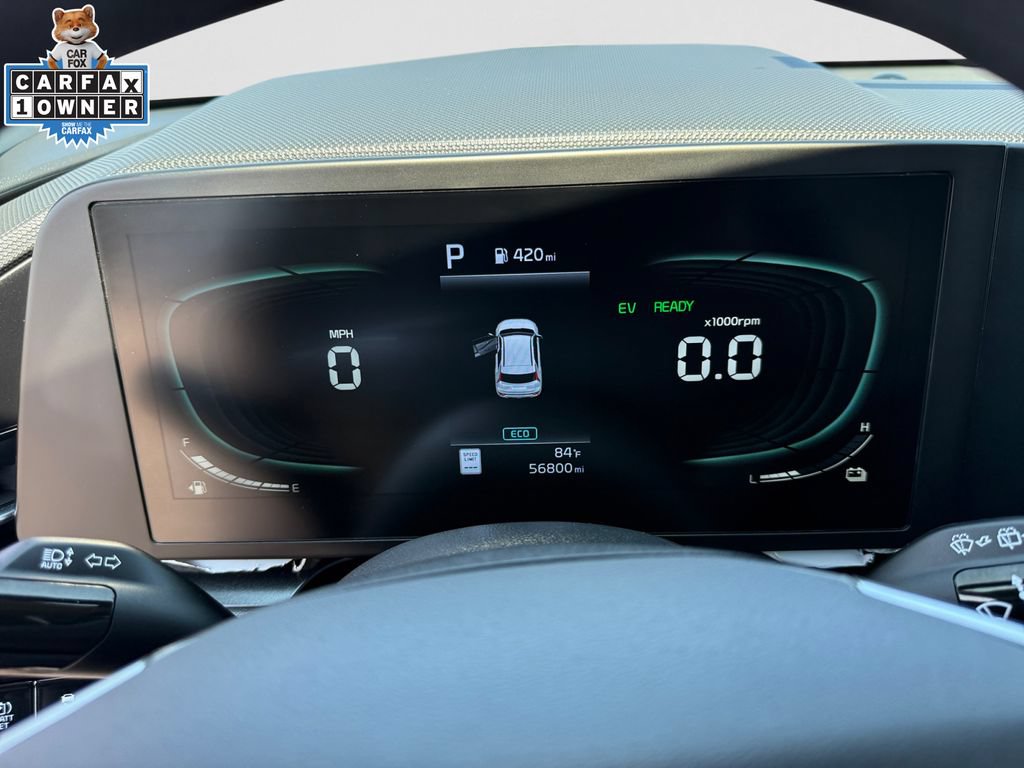 Certified 2023 Kia Niro LX FWD image 25