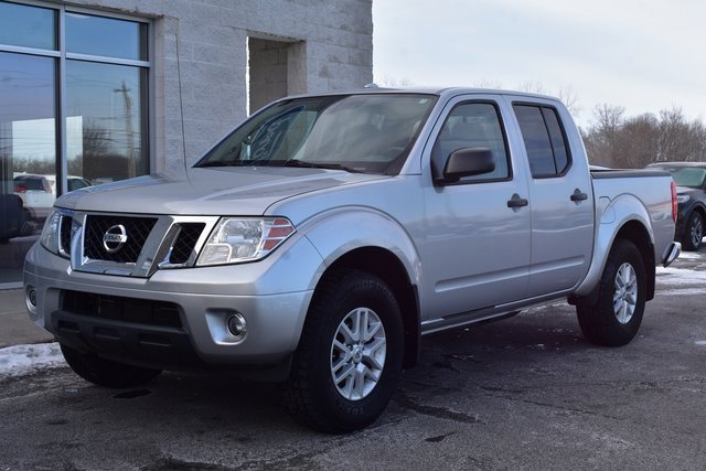 Used 2016 Nissan Frontier SV w/ SV Value Truck Package image 8