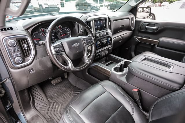 Used 2020 Chevrolet Silverado 1500 RST AWD/4WD image 57