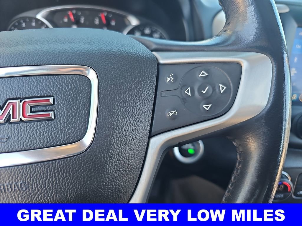 Used 2019 GMC Terrain SLT w/ Preferred Package image 18
