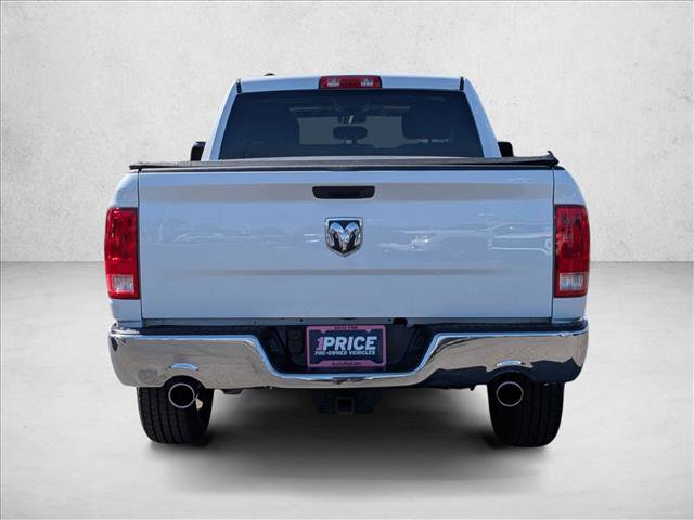 Used 2021 RAM 1500 Tradesman w/ Tradesman SXT Package RWD image 7