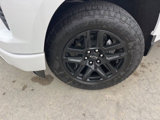 New 2026 Chevrolet Silverado 1500 RST w/ RST All Star Premium Package image 44