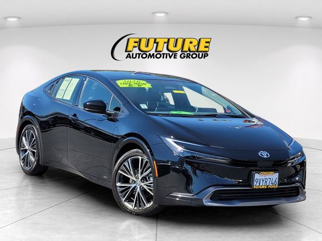 Used 2026 Toyota Prius Limited AWD/4WD image 1