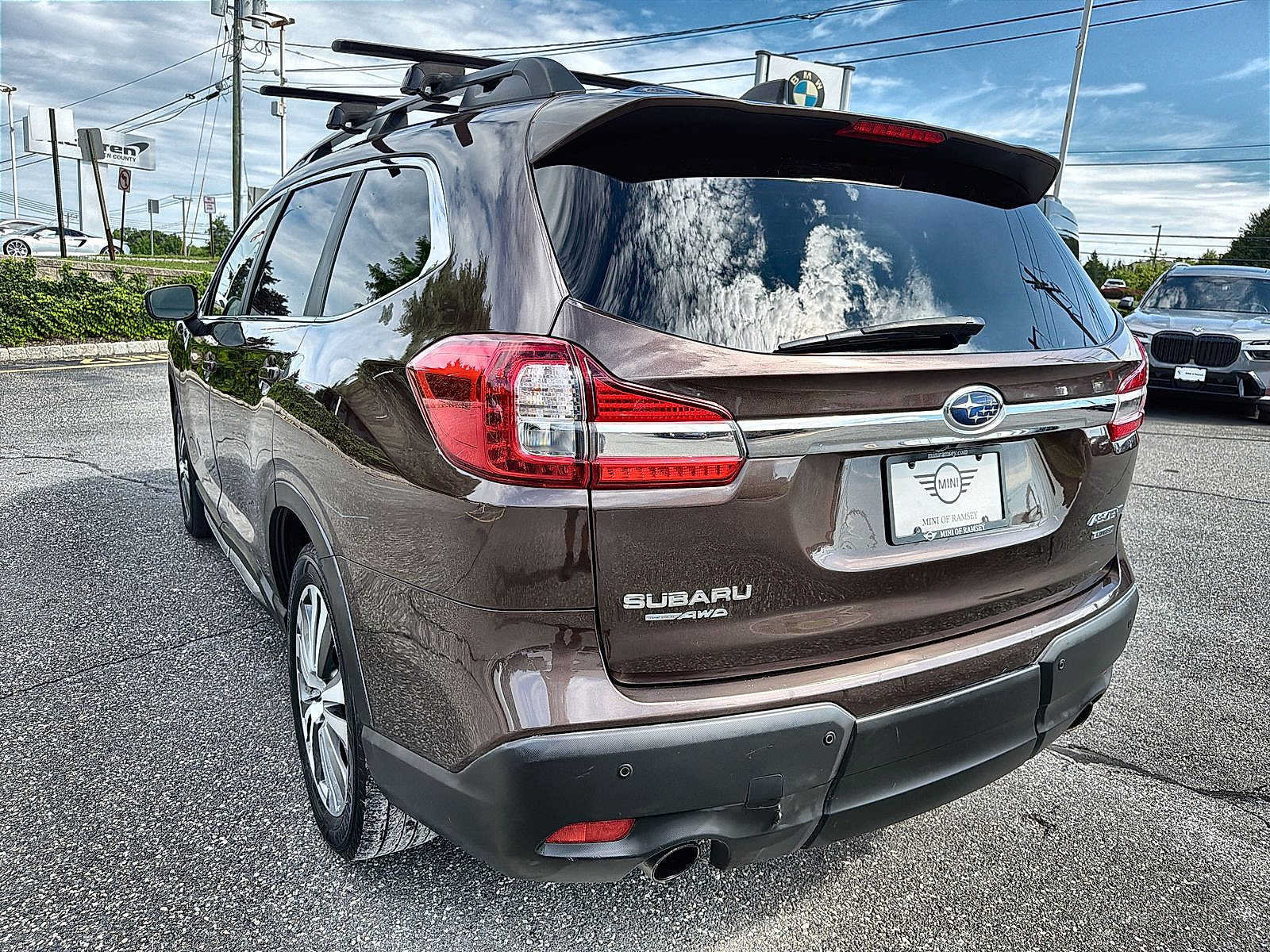 Used 2019 Subaru Ascent Limited AWD/4WD image 12