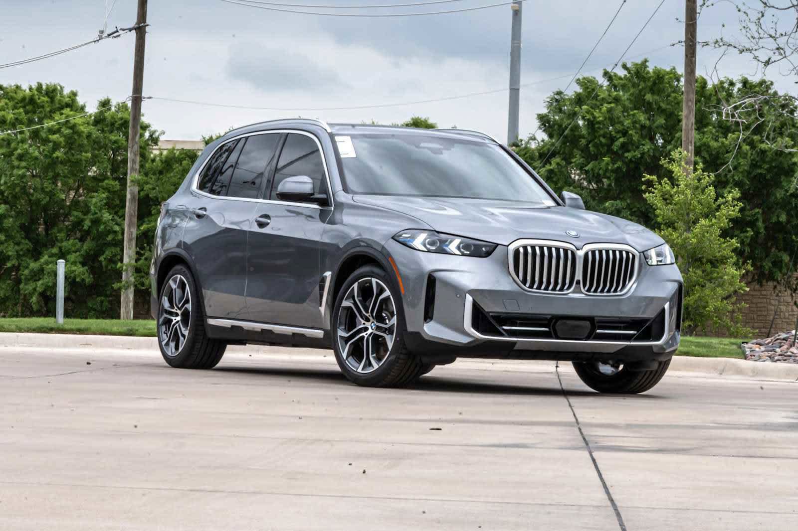 Used 2026 BMW X5 xDrive50e w/ Executive Package